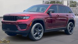 2025 Jeep Grand Cherokee Altitude X