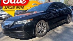 2015 Acura TLX V6 w/Tech