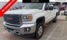 2016 GMC Sierra 2500HD SLT