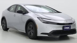 2024 Toyota Prius LE