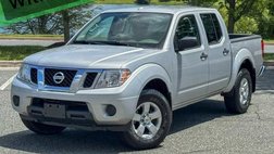 2013 Nissan Frontier SV