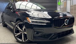 2024 Volvo S60 B5 Plus Dark Theme