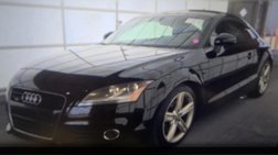 2012 Audi TT 2.0T quattro Premium Plus