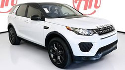 2019 Land Rover Discovery Sport HSE