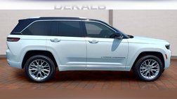 2023 Jeep Grand Cherokee Summit