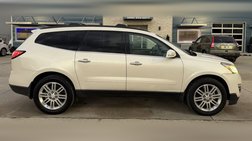 2015 Chevrolet Traverse LT