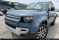 2020 Land Rover Defender 110 First Edition