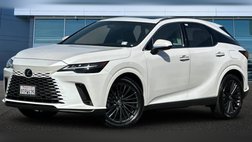 2025 Lexus RX 350h Premium