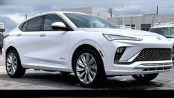 2025 Buick Envista Avenir