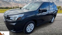2019 Subaru Forester Base