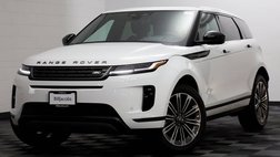 2025 Land Rover Range Rover Evoque P250 S