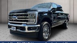 2025 Ford Super Duty F-250 King Ranch