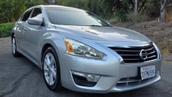2014 Nissan Altima 2.5 SV