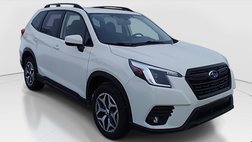 2024 Subaru Forester Premium