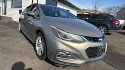 2017 Chevrolet Cruze LT Auto