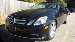 2011 Mercedes-Benz E-Class E 350