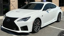 2020 Lexus RC F Base
