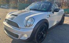 2015 MINI Roadster Cooper S