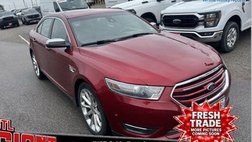 2013 Ford Taurus Limited