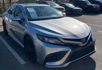2021 Toyota Camry Hybrid XSE