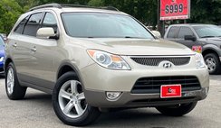 2008 Hyundai Veracruz GLS