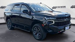 2021 Chevrolet Tahoe Z71