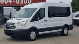 2018 Ford Transit 150 XLT