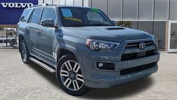 2022 Toyota 4Runner TRD Sport