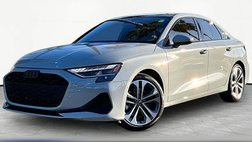 2025 Audi A3 quattro Premium 40 TFSI