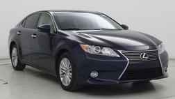 2014 Lexus ES 350 Base