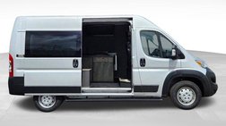 2023 Ram ProMaster 2500 136 WB