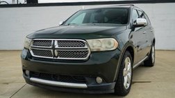 2011 Dodge Durango Citadel
