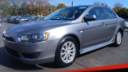 2014 Mitsubishi Lancer ES