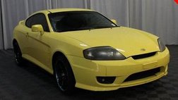 2006 Hyundai Tiburon GS