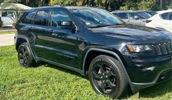 2018 Jeep Grand Cherokee Upland