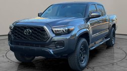 2023 Toyota Tacoma Trail Special Edition