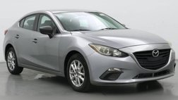 2014 Mazda MAZDA3 i Touring