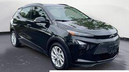2023 Chevrolet Bolt EUV LT