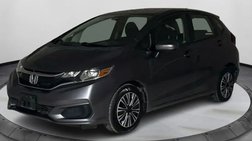 2020 Honda Fit LX