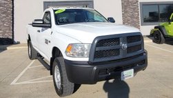 2016 Ram Ram Pickup 2500 Tradesman