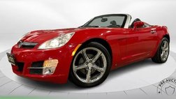 2007 Saturn Sky Base