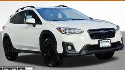 2019 Subaru Crosstrek 2.0i Premium