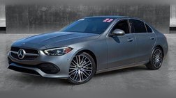 2022 Mercedes-Benz C-Class C 300 4MATIC