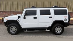 2006 HUMMER H2 Base