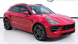 2021 Porsche Macan GTS
