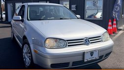 2004 Volkswagen Golf GL