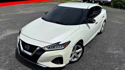 2021 Nissan Maxima 3.5 SV