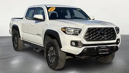 2022 Toyota Tacoma 