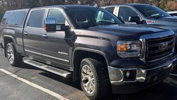 2015 GMC Sierra 1500 SLT
