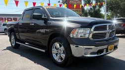 2014 Ram Ram Pickup 1500 Big Horn